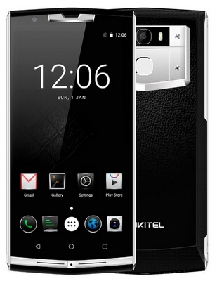 Замена экрана на телефоне Oukitel К10000 Pro